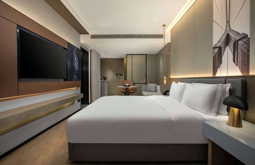 Zhengxiang District Hôtel | Microtel by Wyndham Hengyang Huaxin