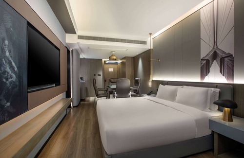 Zhengxiang District Hôtel | Microtel by Wyndham Hengyang Huaxin