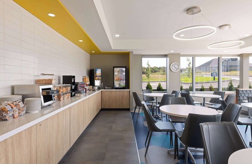 Brownsburg-Chatham Hôtel | Microtel by Wyndham Lachute