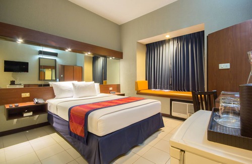Javalera Hôtel | Microtel by Wyndham Eagle Ridge