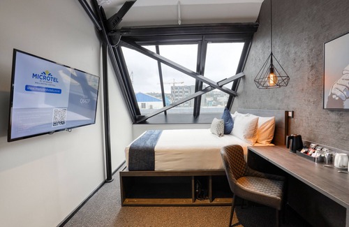 Te Aro Hôtel | Microtel by Wyndham Wellington