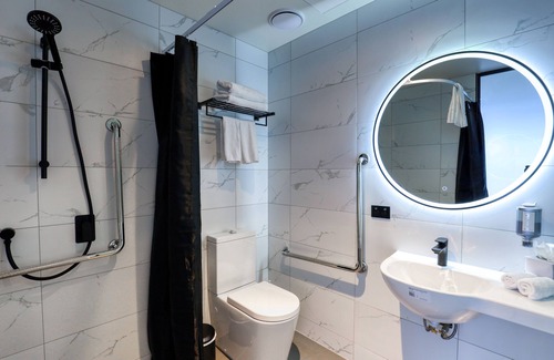 Te Aro Hôtel | Microtel by Wyndham Wellington