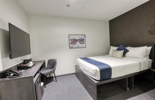Te Aro Hôtel | Microtel by Wyndham Wellington