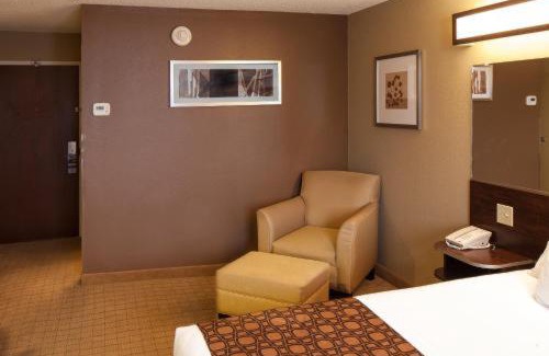 Barton Hôtel | Microtel Inn & Suites by Wyndham St Clairsville - Wheeling