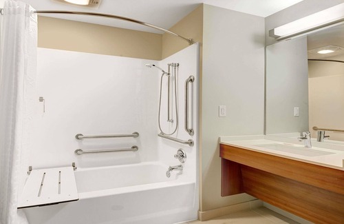 Ridley Park Hôtel | Microtel Inn & Suites By Wyndham Philadelphia Airport Ridley