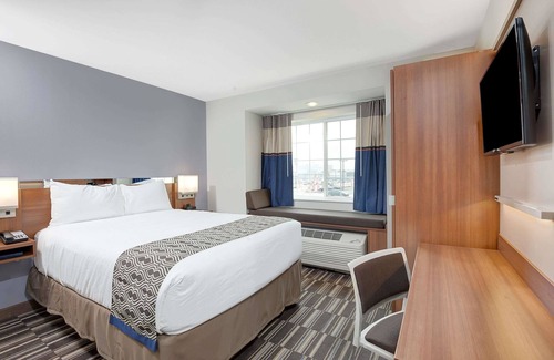 Ridley Park Hôtel | Microtel Inn & Suites By Wyndham Philadelphia Airport Ridley