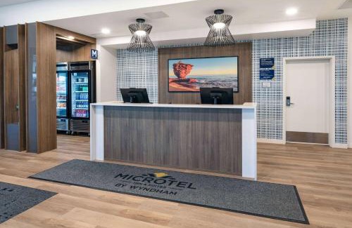 Summerside Hôtel | Microtel Inn & Suites by Wyndham Summerside