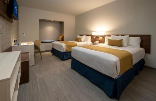El Palomar Hôtel | Microtel Inn & Suites by Wyndham Guadalajara Sur