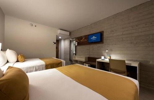 El Palomar Hôtel | Microtel Inn & Suites by Wyndham Guadalajara Sur