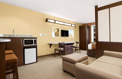 Shelbyville Hôtel | Microtel Inn & Suites by Wyndham Shelbyville