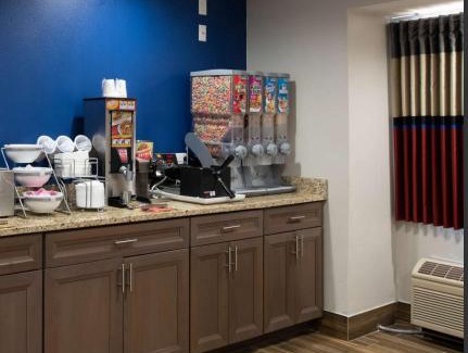 Springfield Hôtel | Microtel Inn & Suites by Wyndham Springfield