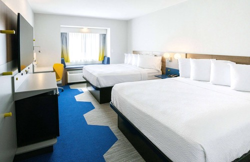 Springville Hôtel | Microtel Inn & Suites by Wyndham Springville
