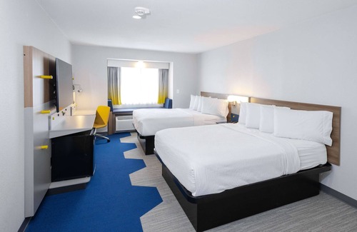 Springville Hôtel | Microtel Inn & Suites by Wyndham Springville