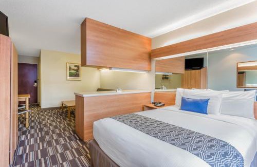 Kipling Hôtel | Microtel Inn & Suites by Wyndham Lillington/Campbell University