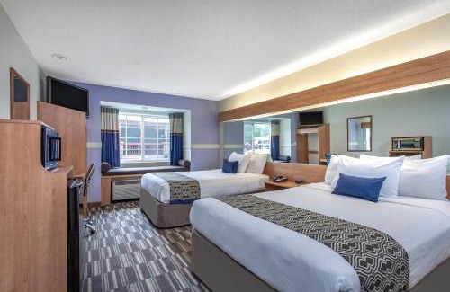 Kipling Hôtel | Microtel Inn & Suites by Wyndham Lillington/Campbell University