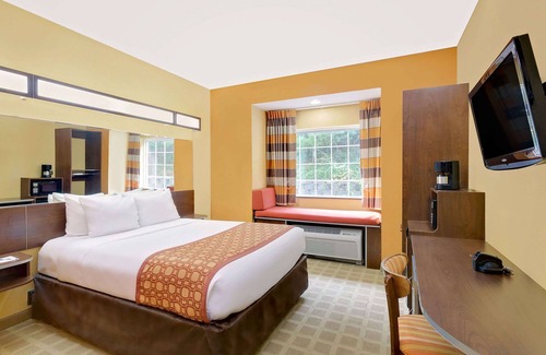 Princeton Hôtel | Microtel Inn & Suites by Wyndham Princeton