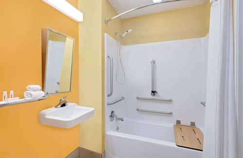 Princeton Hôtel | Microtel Inn & Suites by Wyndham Princeton