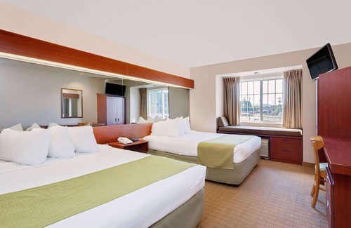 Wellsville Hôtel | Microtel Inn & Suites by Wyndham Wellsville