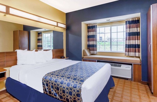 Dickson City Hôtel | Microtel Inn & Suites by Wyndham Dickson City/Scranton