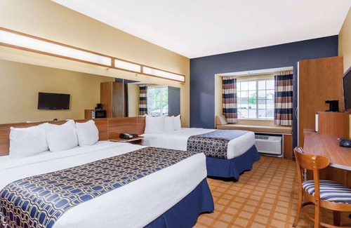 Dickson City Hôtel | Microtel Inn & Suites by Wyndham Dickson City/Scranton
