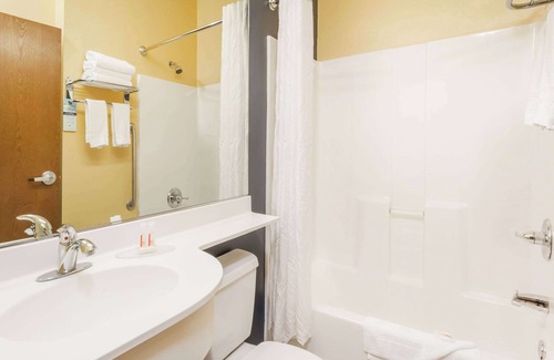 Dickson City Hôtel | Microtel Inn & Suites by Wyndham Dickson City/Scranton