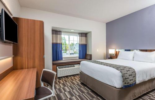Altoona Hôtel | Microtel Inn & Suites by Wyndham Altoona