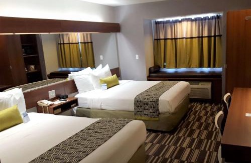 Bellevue Hôtel | Microtel Inn & Suites by Wyndham Bellevue