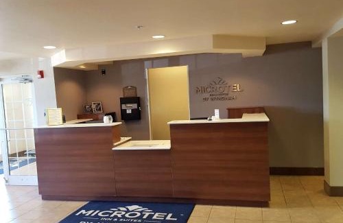 Bellevue Hôtel | Microtel Inn & Suites by Wyndham Bellevue
