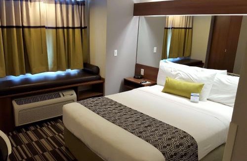 Bellevue Hôtel | Microtel Inn & Suites by Wyndham Bellevue