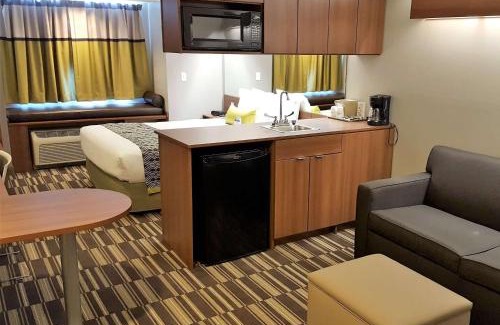 Bellevue Hôtel | Microtel Inn & Suites by Wyndham Bellevue