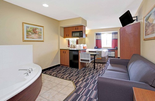 Bushnell Hôtel | Microtel Inn & Suites by Wyndham Bushnell
