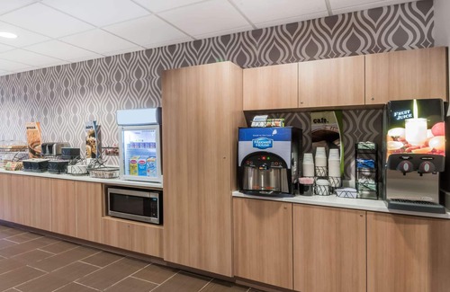 Warsaw Hôtel | Microtel Inn & Suites by Wyndham Warsaw