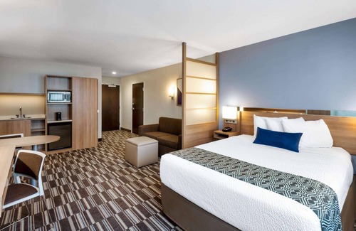 Warsaw Hôtel | Microtel Inn & Suites by Wyndham Warsaw