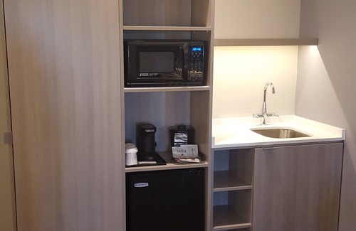 Perry Hôtel | Microtel Inn & Suites By Wyndham Perry