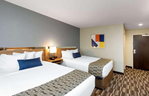 Warsaw Hôtel | Microtel Inn & Suites by Wyndham Warsaw