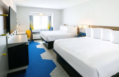 Olean Hôtel | Microtel Inn & Suites by Wyndham Olean/Allegany