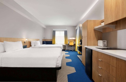 Lac-Megantic Hôtel | Microtel Inn & Suites by Wyndham Lac-Megantic