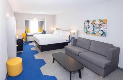 Springville Hôtel | Microtel Inn & Suites Springville