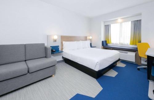 Springville Hôtel | Microtel Inn & Suites Springville