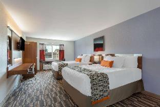 Niagara Falls Hôtel | Microtel Inn & Suites by Wyndham Niagara Falls