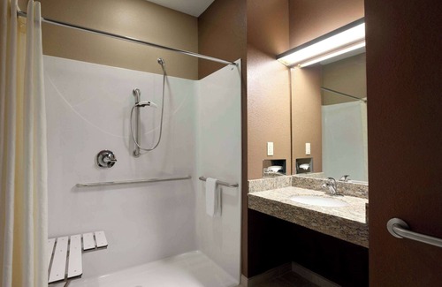 Barton Hôtel | Microtel Inn & Suites by Wyndham St Clairsville/Wheeling