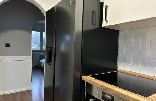 Schloss Holte-Stukenbrock Appartement | Mid - Century