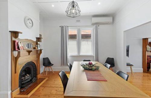 Newtown Appartement | Mid Century 1930 Beautifully renovated Californian Bunglow