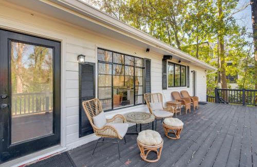 Buckhead Maison | Mid-Century Bungalow in the Heart of Buckhead!