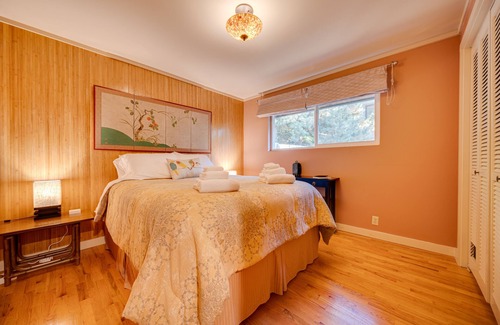 Burien Maison | Gema de mediados de siglo cerca de senderismo, playa, aeropuerto, ciudad