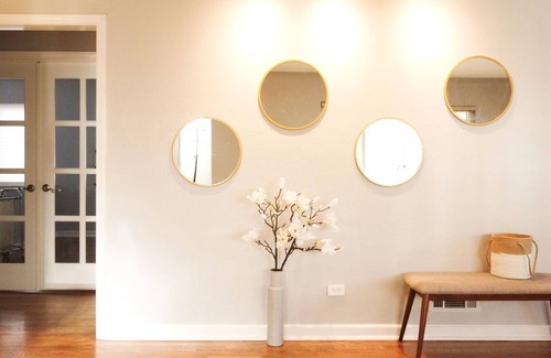 Cory Maison | Mid-century Modern Retreat