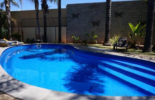Mildura Central Business District Hôtel | Mid City Plantation Motel