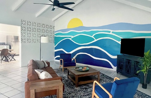 Estate Hermon Hill Maison | Mid-Island Comfort & Fun @ Hermons Hideaway