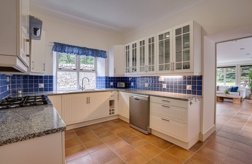 Newton Stewart Maison | Mid Lodge on the Penninghame Estate