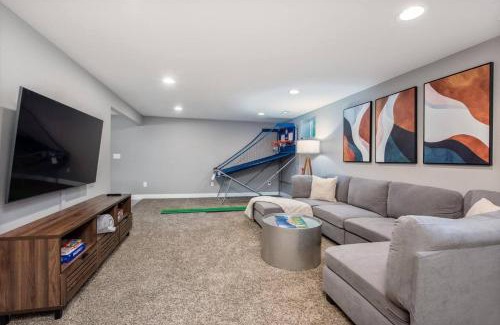 Alta Vista Area Maison | Mid-mod Marvel Central Game Rmwet Bar Patio